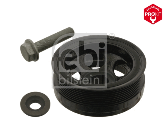 Belt Pulley, crankshaft (33653)
