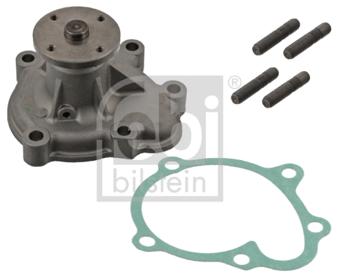 Water Pump, engine cooling (24331)