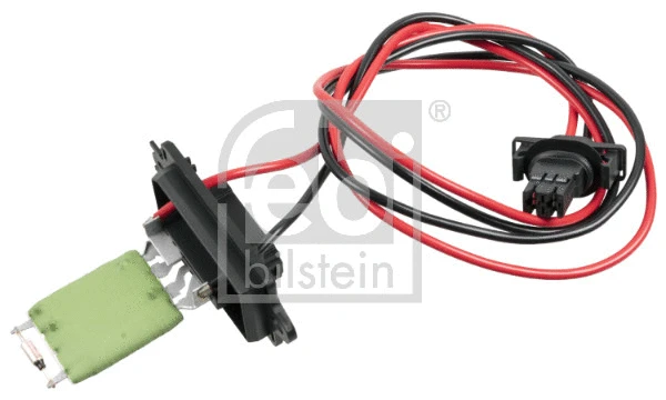 Resistor, interior blower (181448)