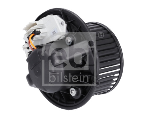 Interior Blower