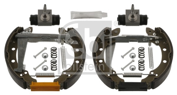 Brake Shoe Set (37547)