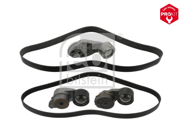 V-Ribbed Belt Set (45712)