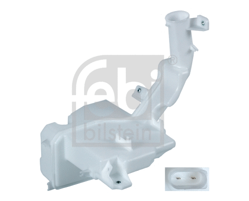 Washer Fluid Reservoir, window cleaning (109523)