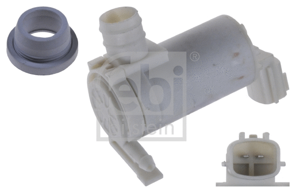 Washer Fluid Pump, window cleaning (109267)