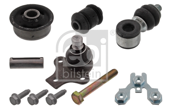 Mounting and Bolting Kit, control/trailing arm (07860)