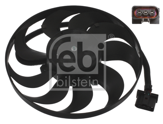 Fan, engine cooling (14744)