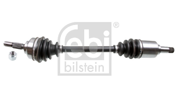 Drive Shaft (183169)