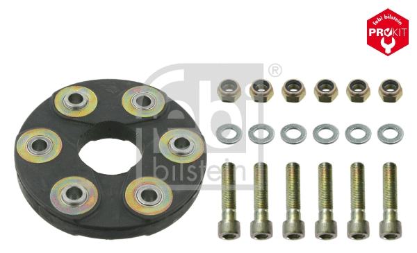 Joint, propshaft (08822)