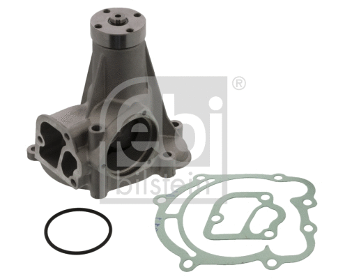 Water Pump, engine cooling (08657)