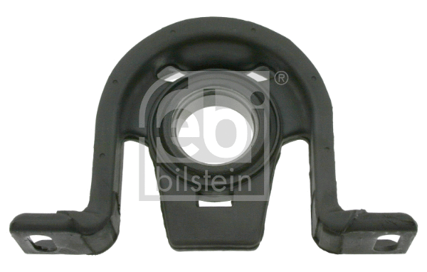 Suspension, propshaft (02728)
