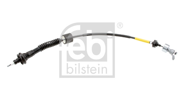 Cable Pull, clutch control (185231)