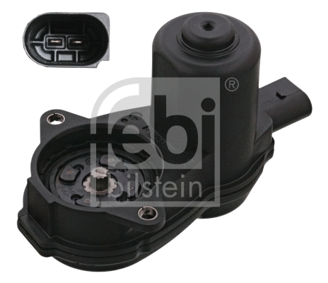 Control Element, parking brake caliper (100059)