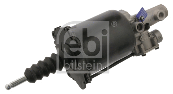 Clutch Booster (38126)
