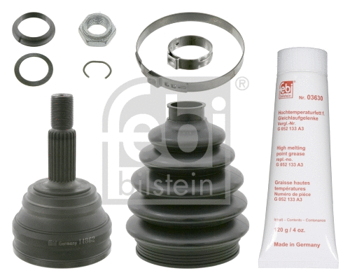 Joint Kit, drive shaft (14866)