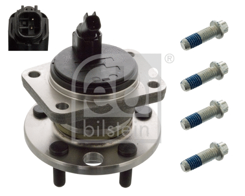 Wheel Bearing Kit (19983)