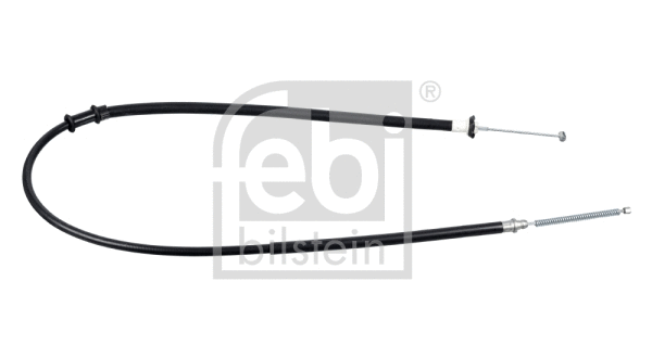 Cable Pull, parking brake (101806)