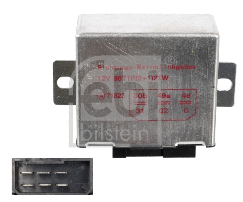 Flasher Unit (38077)