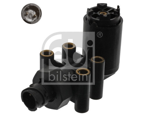 Sensor, pneumatic suspension level (44679)
