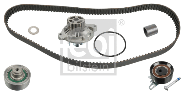 Water Pump & Timing Belt Kit (173022)