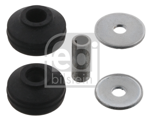 Repair Kit, suspension strut support mount (17111)