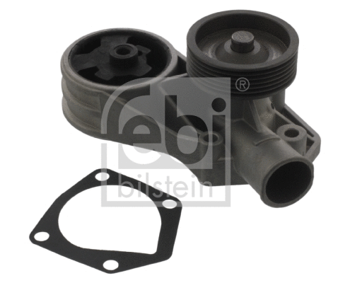 Water Pump, engine cooling (39876)