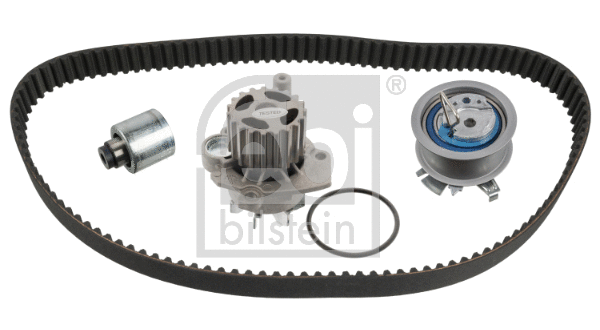Water Pump & Timing Belt Kit (40618)