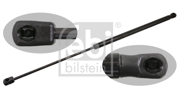 Gas Spring, front panel (47633)