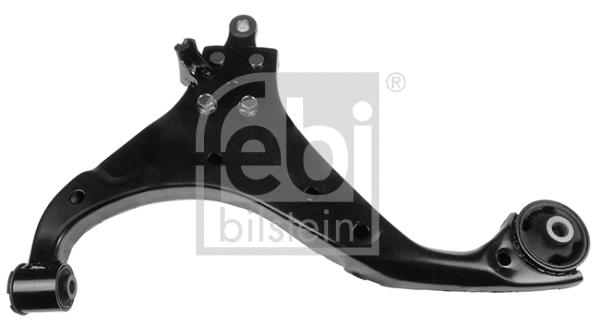 Control/Trailing Arm, wheel suspension (41744)