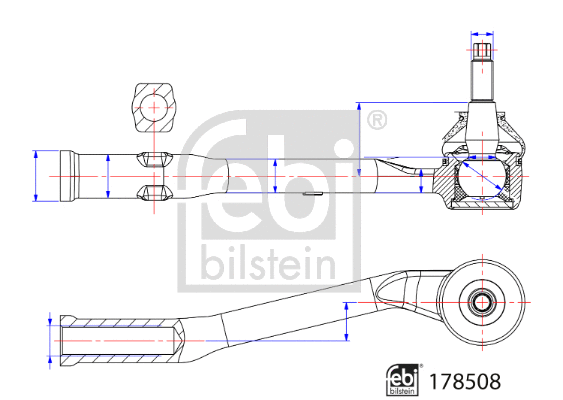 Tie Rod End