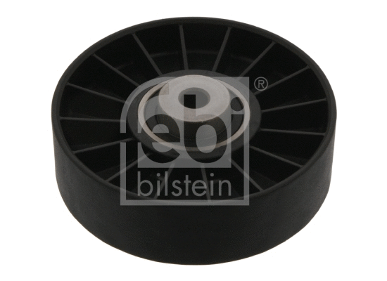 Deflection/Guide Pulley, V-ribbed belt (01900)
