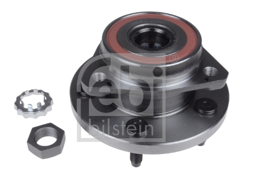 Wheel Bearing Kit (172585)