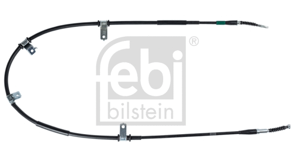 Cable Pull, parking brake (106713)