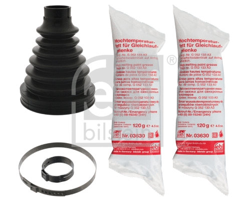 Bellow Kit, drive shaft (100407)