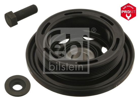Belt Pulley, crankshaft (33600)