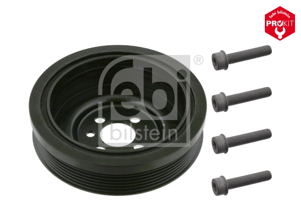 Belt Pulley, crankshaft (33654)