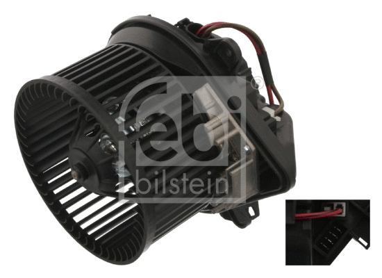 Interior Blower (36811)
