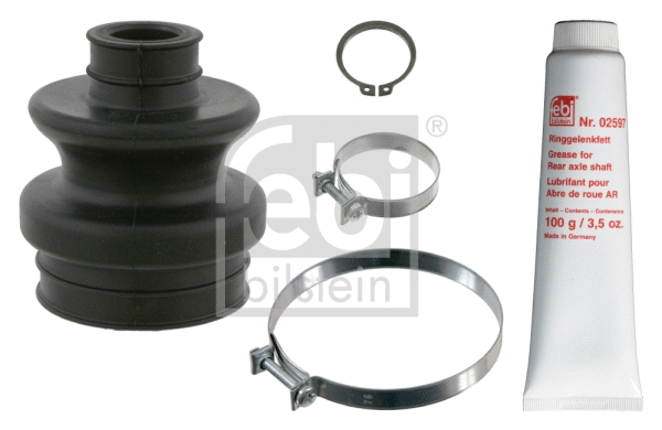 Bellow Kit, drive shaft (14087)