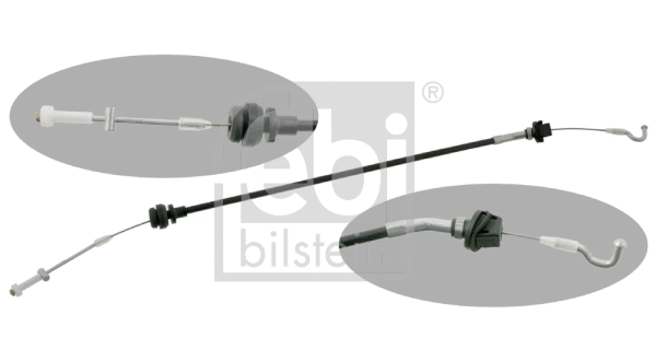 Accelerator Cable (01762)
