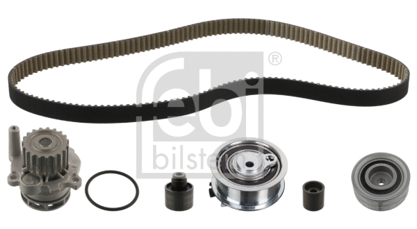 Water Pump & Timing Belt Kit (45116)