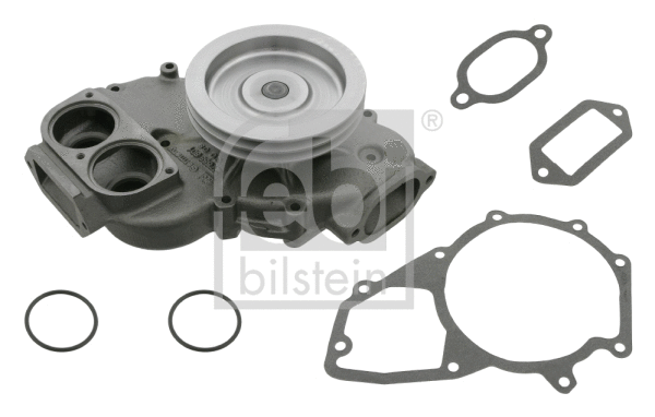 Water Pump, engine cooling (27688)