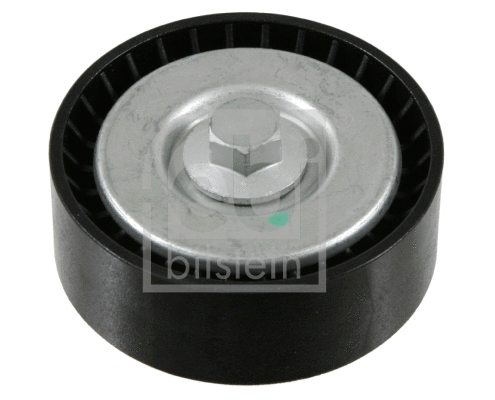 Deflection/Guide Pulley, V-ribbed belt (22351)