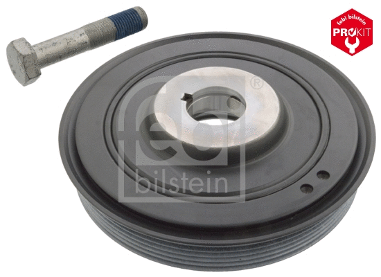 Belt Pulley, crankshaft (33783)