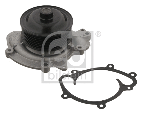 Water Pump, engine cooling (29848)