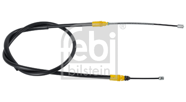Cable Pull, parking brake (17911)