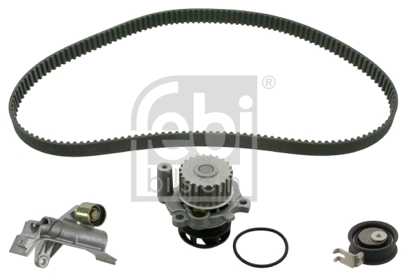Water Pump & Timing Belt Kit (45128)