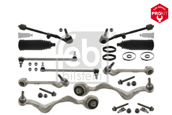 Control/Trailing Arm Kit, wheel suspension (46280)