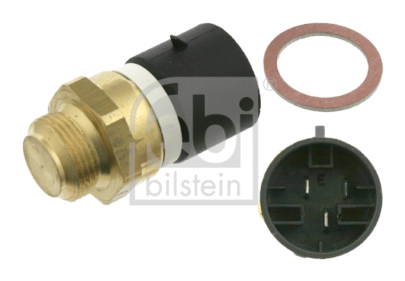 Temperature Switch, radiator fan (17696)