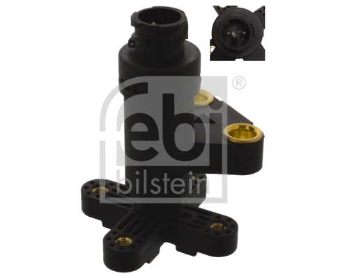 Sensor, pneumatic suspension level (45509)