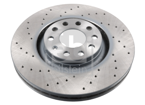 Brake Disc (44121)