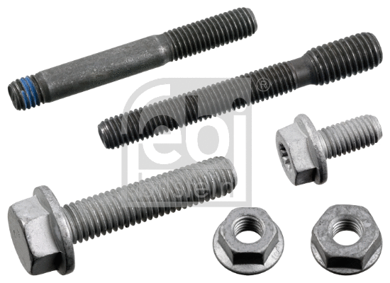 Mounting Set, tensioner-/return pulley (timing belt) (177911)